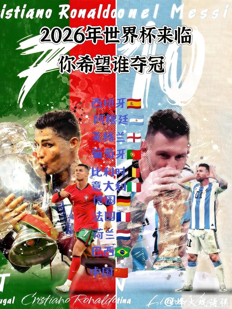 2026世界杯直播全程高清解析 2026世界杯直播全程高清解析